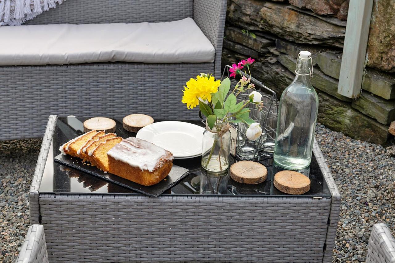 Finest Retreats - Cysgod Y Graig Villa Blaenau Ffestiniog Exterior foto